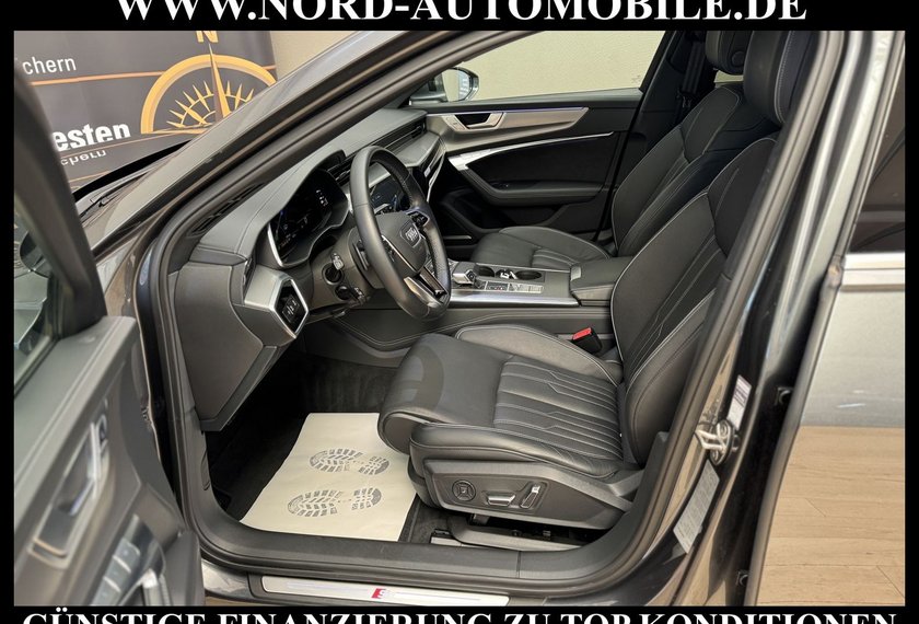 Audi A6 A6 Avant 50 TDI QU.S-Line B&amp;O/AHK/Pano/UPE 104