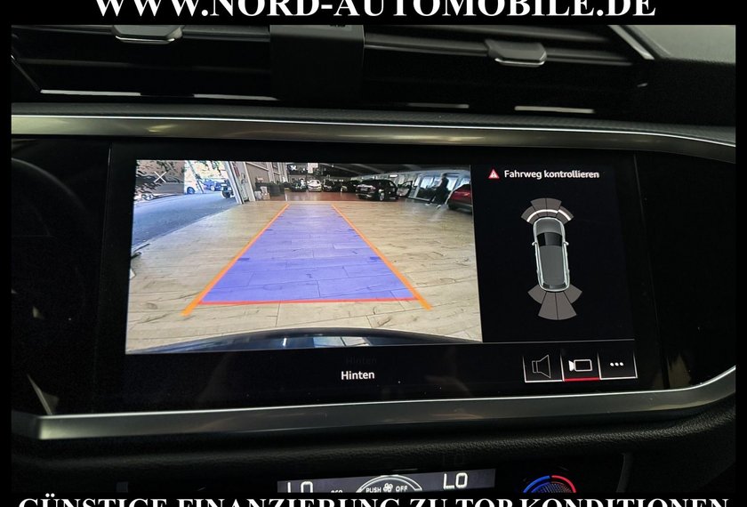 Audi Q3 Q3 40 TFSI quattro advanced *19Z*LEDER*VIRT*ACC*