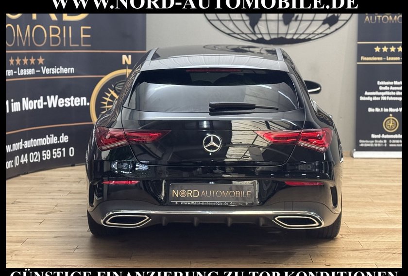 Mercedes-Benz CLA 200 Shooting Brake CLA 200 Shooting Brake AMG *LED*Wide*Pano*StHz*