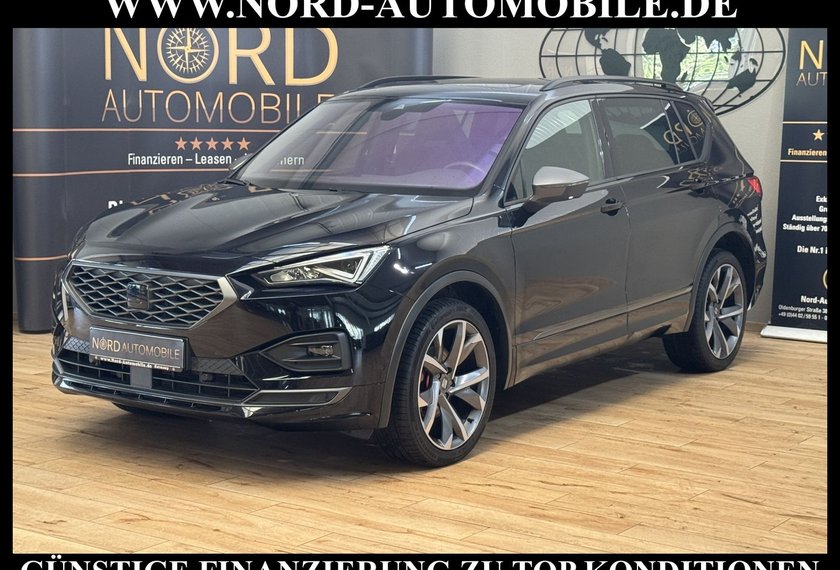 Seat Tarraco Tarraco FR 2.0 TDI DSG Pano/20/AHK/Kamera