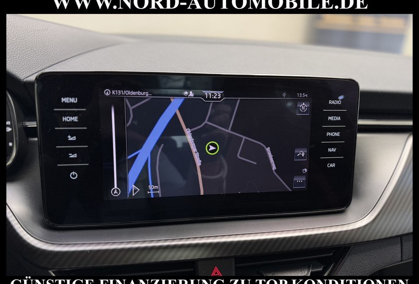 Skoda Kamiq Kamiq Monte Carlo 1.0 TSI DSG AHK/Virt.Cockpit/