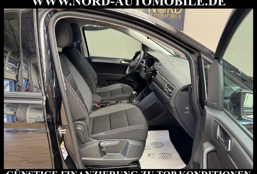 Volkswagen Touran Touran 2.0 TDI DSG Active *7-SITZER*VIRTUAL*ACC*