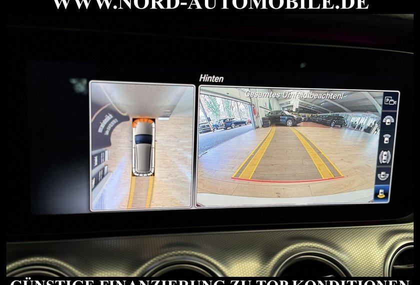 Mercedes-Benz E 300 E 300 de T Avantgarde *Distro+*Wide*360°*Memory*