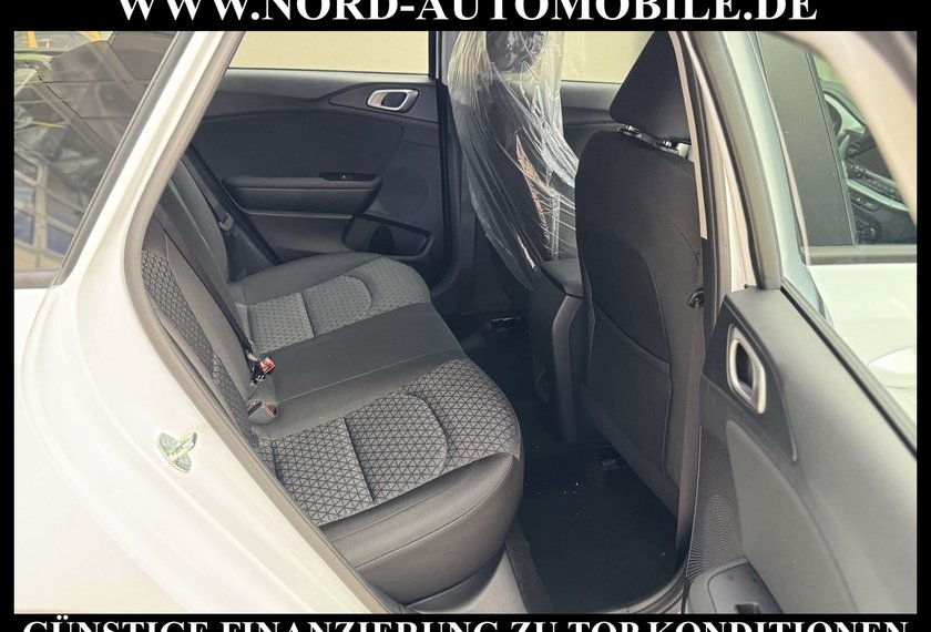 Kia cee'd Sportswagon Ceed SW CD 1.5 T-GDi GPF Spin Navi/PDC/SHZ