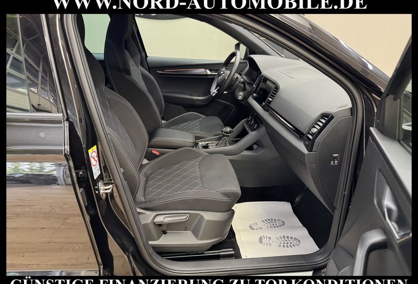 Skoda Karoq Karoq Sportline 2.0 TSI DSG Virt.Cockp/AHK/19/