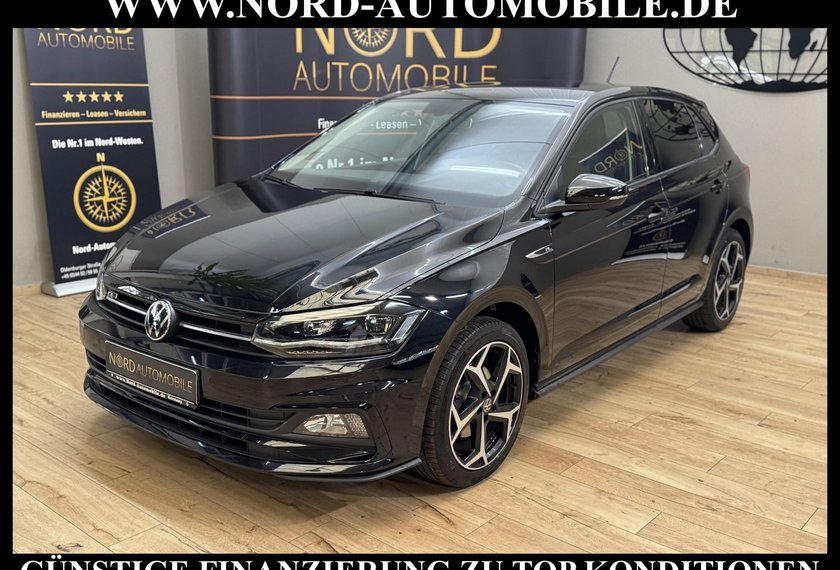Volkswagen Polo Polo R-Line 1.0 TSI Dig.Cockpit/Navi/LED/17