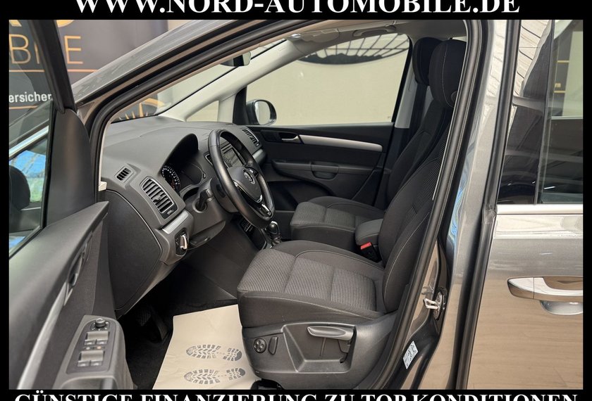 Volkswagen Sharan Sharan 1.4 TSI DSG Comfortline 7-SITZER*AHK*NAVI