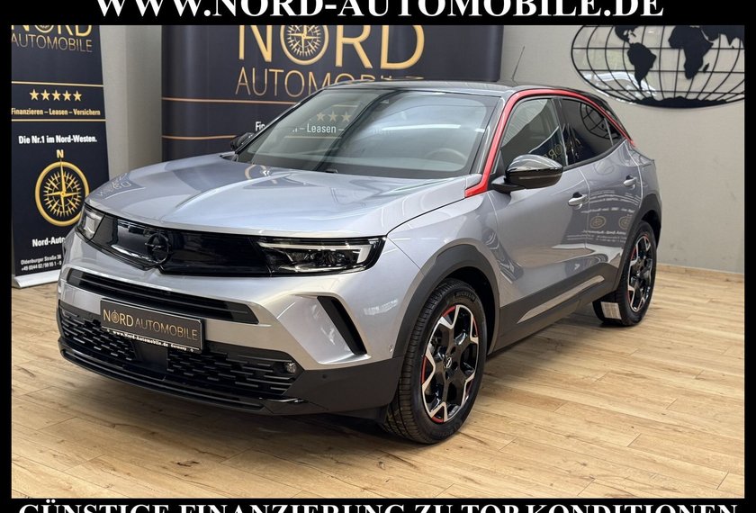 Opel Mokka Mokka e GS Line *LED*NAVI*KAMERA*LEDER*18Z*