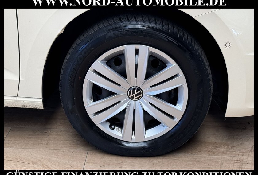 Volkswagen Touran Touran 2.0 TDI DSG Taxi 7-Sitzer/Dig.Cockp/Kamer