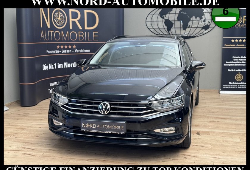 Volkswagen Passat Variant Passat Variant Business 2.0 TDI DSG Dig.Cockpit