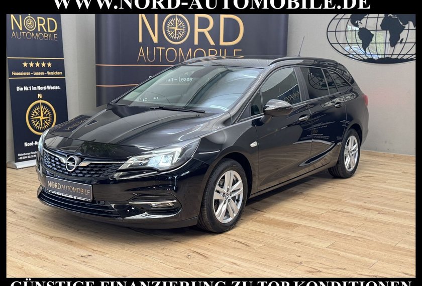 Opel Astra Astra K Sports Tourer BUSINESS 1.5 D*LED*NAV*KAM