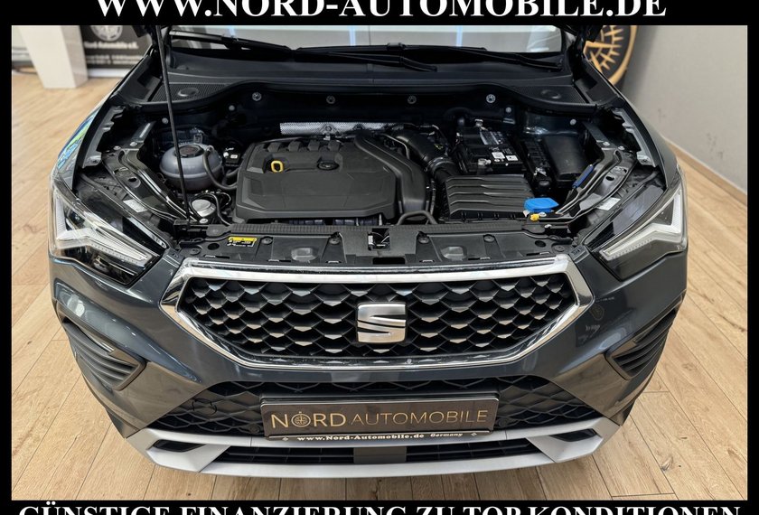 Seat Ateca Ateca X-PERIENCE 1.5 TSI DSG Kamera/AHK/Dig.Cock