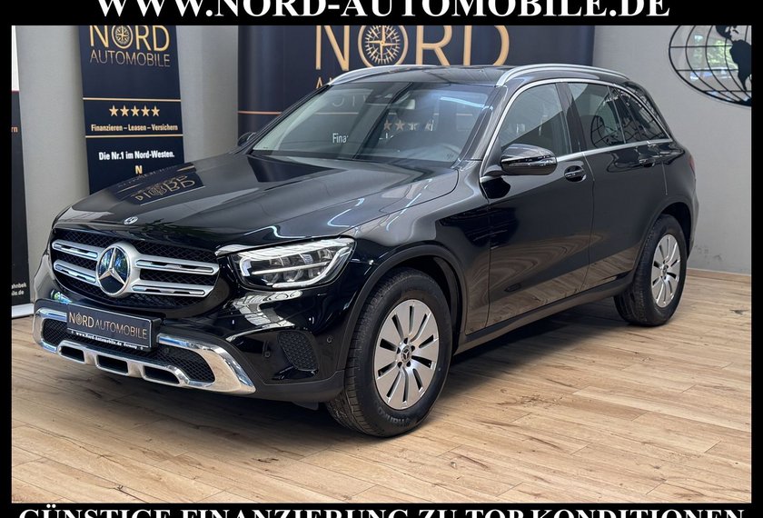 Mercedes-Benz GLC 220 GLC 220 d 4M *AHK*Distro*Spur*Totw*LED*Easy*MBUX