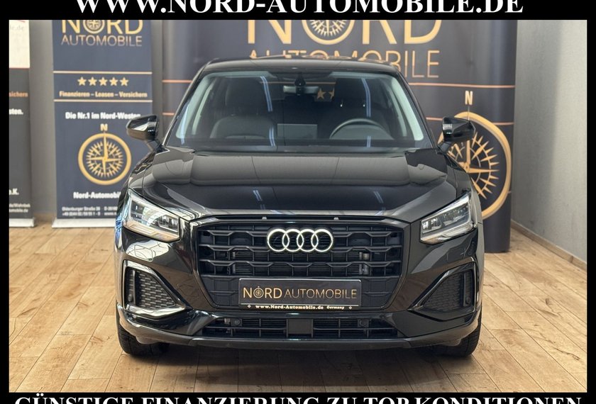 Audi Q2 Q2 Advanced 35 TFSI S-Tronic Kamera/Navi/LED