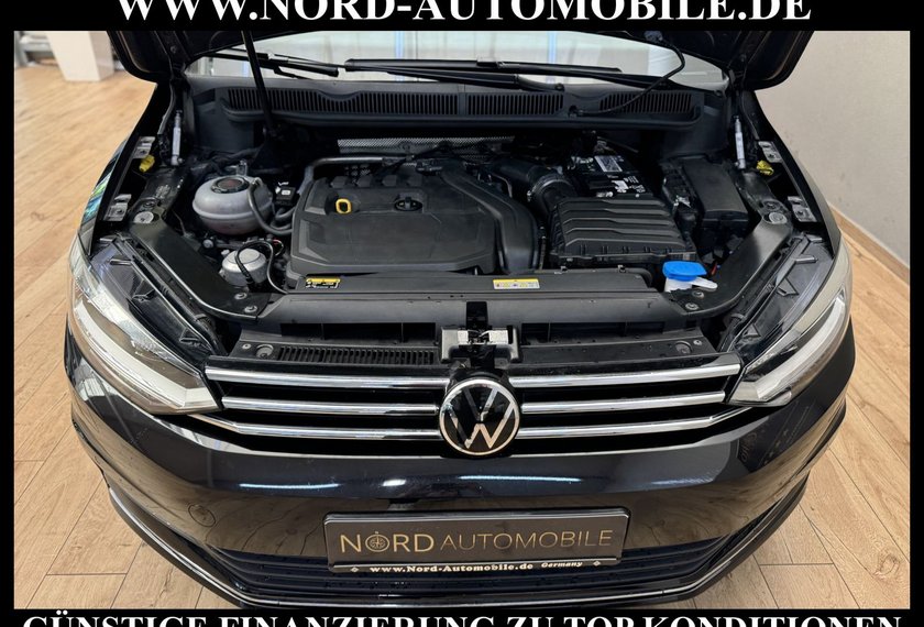 Volkswagen Touran Touran Highline 1.5 TSI DSG Dig.Cockp/Pano/AHK