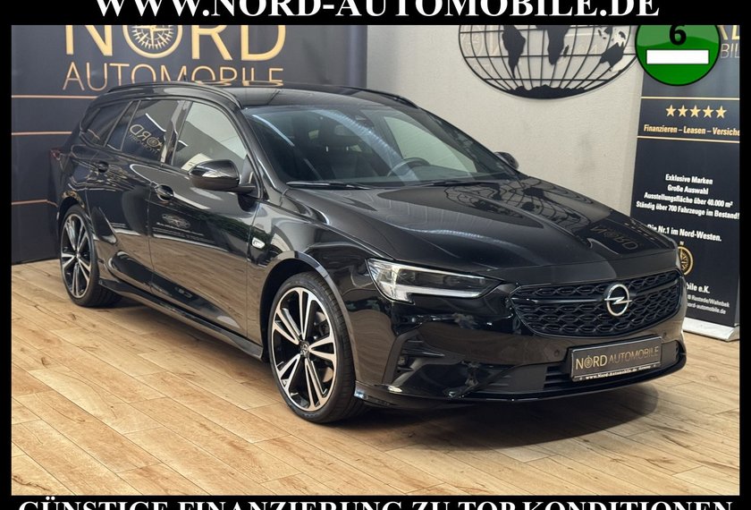 Opel Insignia Insignia B ST 2.0 CDTi Ultimate GS/OPC *AHK*BOSE