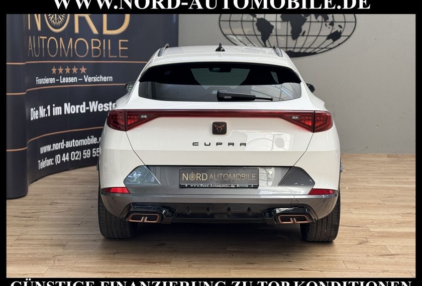 Cupra Formentor Formentor VZ 1.4 e-Hybrid DSG Kamera/SIDE&amp;LANE/