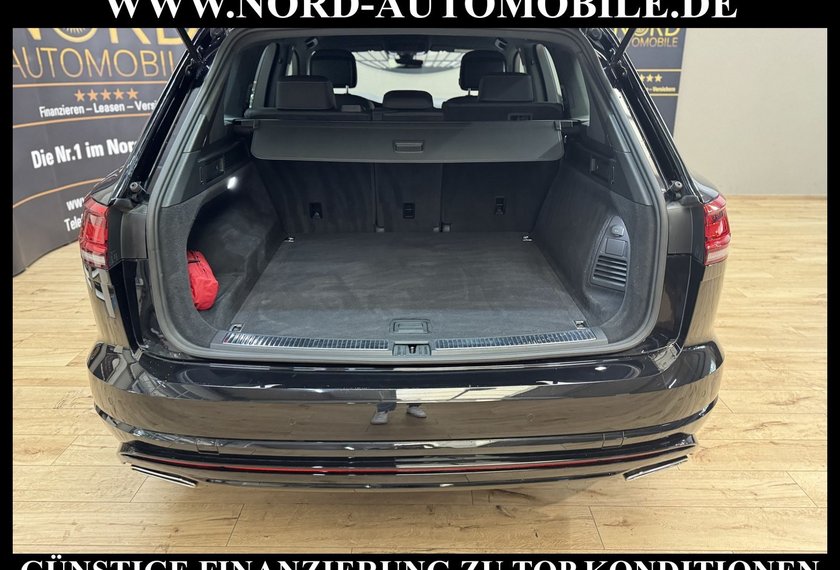 Volkswagen Touareg Touareg R-Line 4MOT 3.0 TDI Leder/Navi/LED/PDC