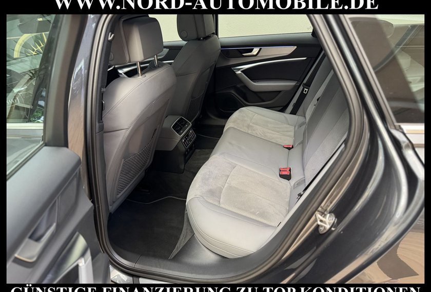 Audi A6 A6 Avant 40 TDI S-Line Pano/AHK/Head-Up/20/LED
