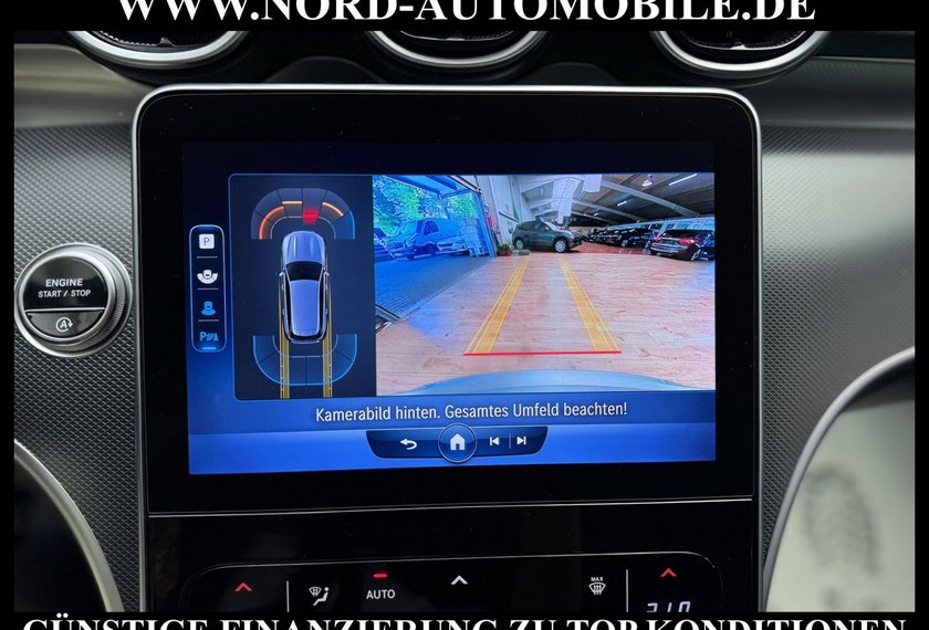 Mercedes-Benz C 220 C 220 d 4Matic T Avantgarde *NIGHT*MBUX*UPE:62