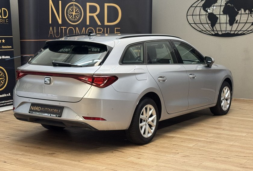 Seat Leon Leon SP Style 2.0 TDI DSG Virt.Cockpit/Navi/LED