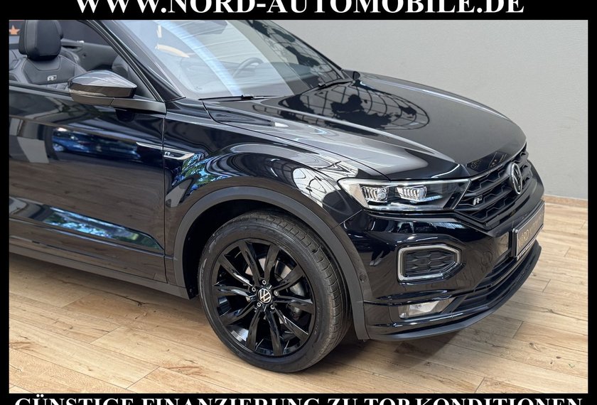 Volkswagen T-Roc T-Roc Cabriolet R-Line 1.5 TSI DSG Leder/Kamera/