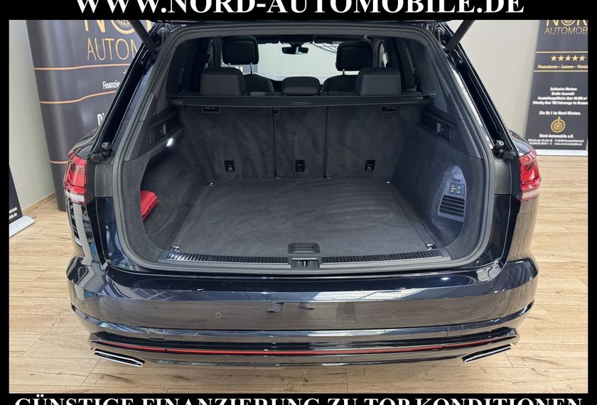 Volkswagen Touareg Touareg 3.0 TDI R-Line Luft/Innov/Pano/AHK/20