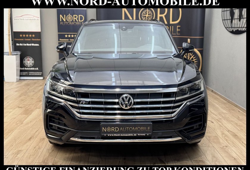 Volkswagen Touareg Touareg 3.0 TDI R-Line Luft/Innov/Pano/AHK/20