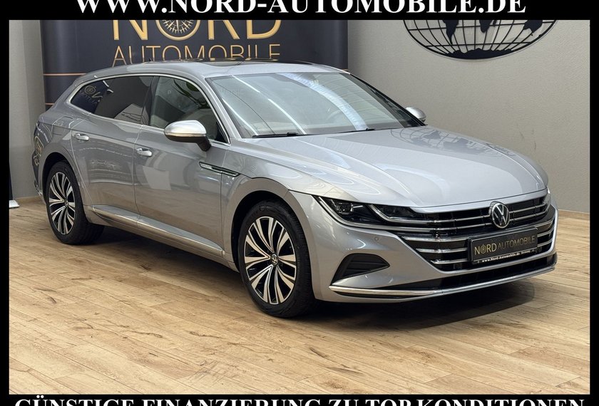 Volkswagen Arteon Arteon Shooting Brake 1.4 TSI e-Hybrid DSG Pano