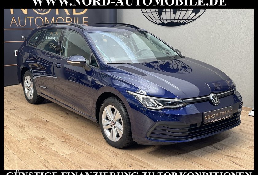 Volkswagen Golf Golf Variant Life 1.5 eTSI DSG Navi/LED/ACC/Virt