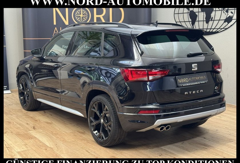 Seat Ateca Ateca FR-Line Black Edition 2.0 TSI DSG Virt.Coc