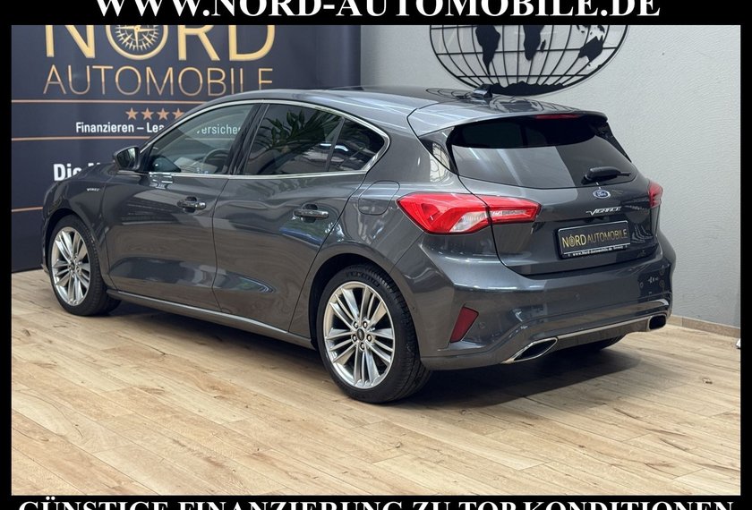 Ford Focus Focus Lim VIGNALE 1.5 EB *AHK*PANO*SCHÖN VOLL*