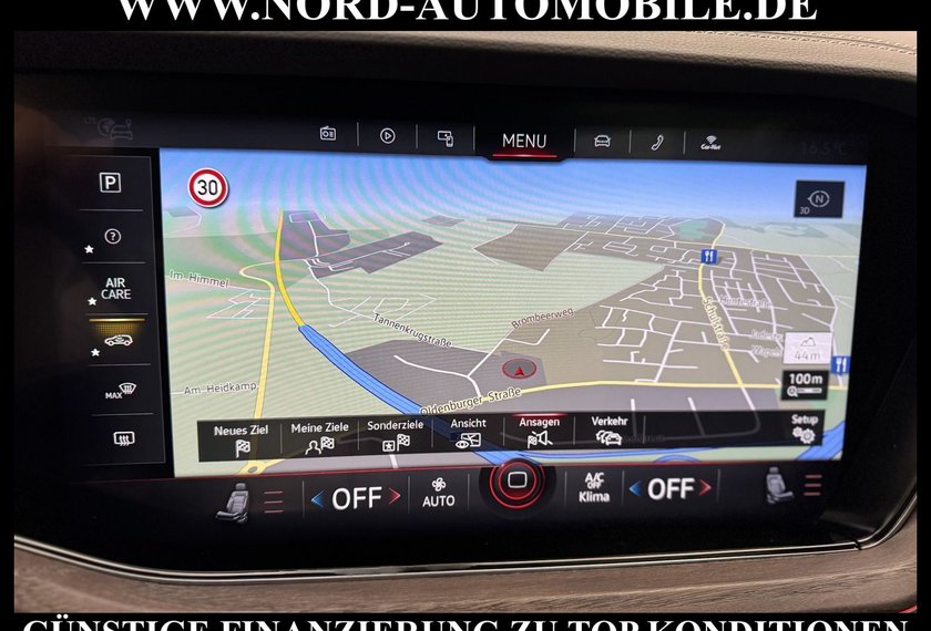 Volkswagen Touareg Touareg Atmosphere 4MOT 3.0 TSI eHybrid Luft/Inn