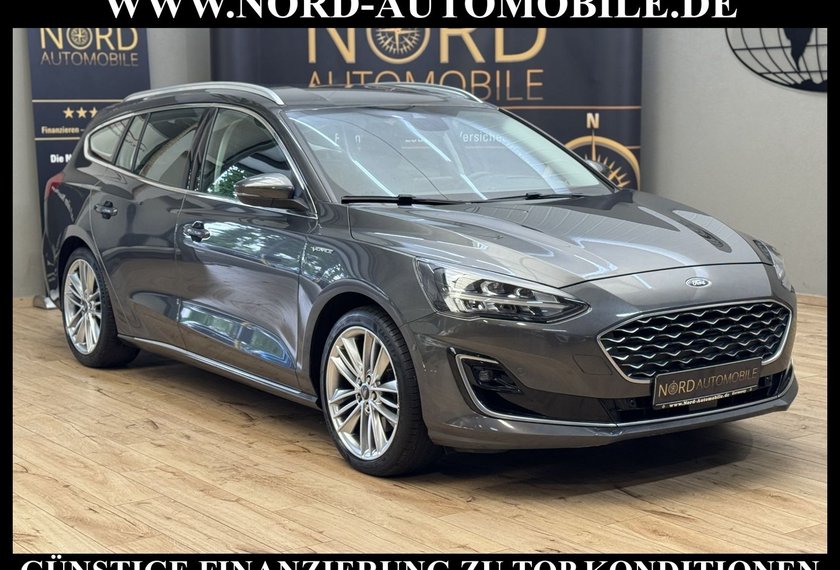 Ford Focus Focus Turnier VIGNALE 2.0 EB *AHK*LEDER*NAV*LED*