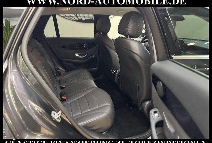 Mercedes-Benz GLC 220 GLC 220 d 4MATIC *AHK*Leder*Kamera*LED*19Zoll*