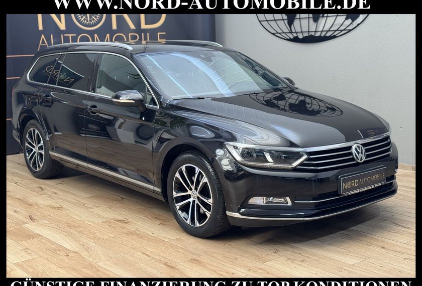 Volkswagen Passat Variant Passat Variant Highline 2.0 TDI Dig.Cockpit/AHK/