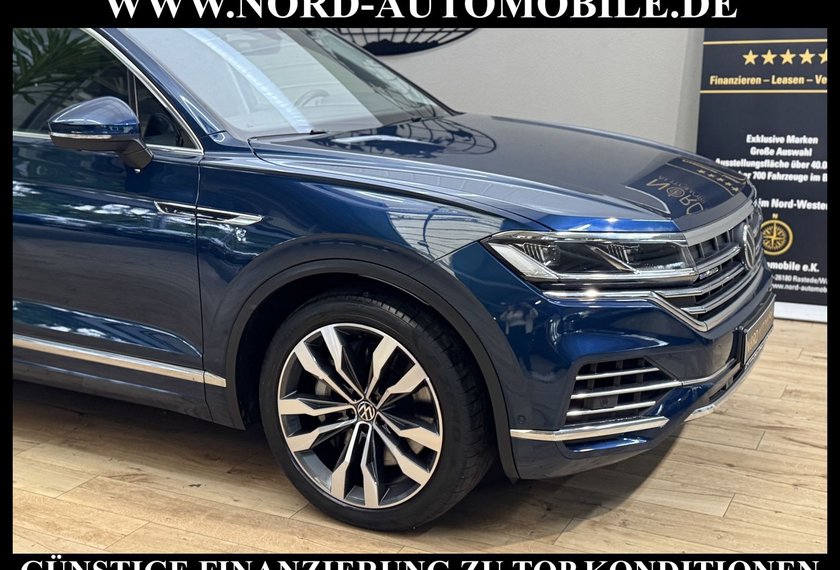 Volkswagen Touareg Touareg Elegance 4MOT 3.0 TSI eHybrid AHK/Luft/