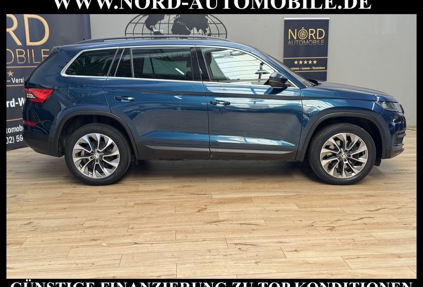 Skoda Kodiaq Kodiaq 2.0 TSI 4x4 DSG Ambition AHK/Virt.Cockpit