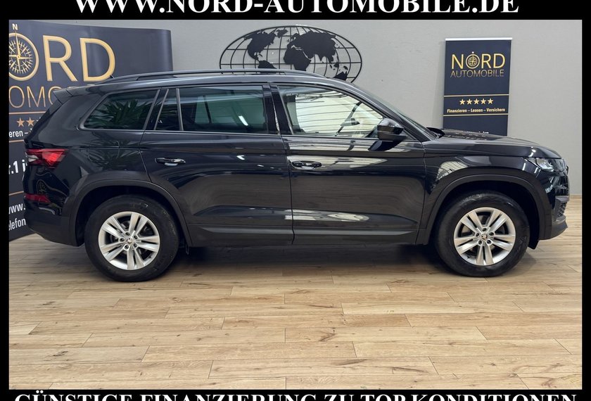 Skoda Kodiaq Kodiaq Ambition 2.0 TDI DSG Virt.Cockpit/AHK/Kam