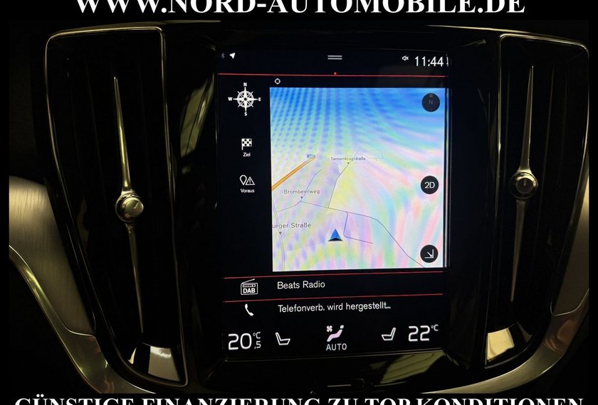Volvo V60 V60 Kombi T6 Recharge AWD Inscription *UPE:64*