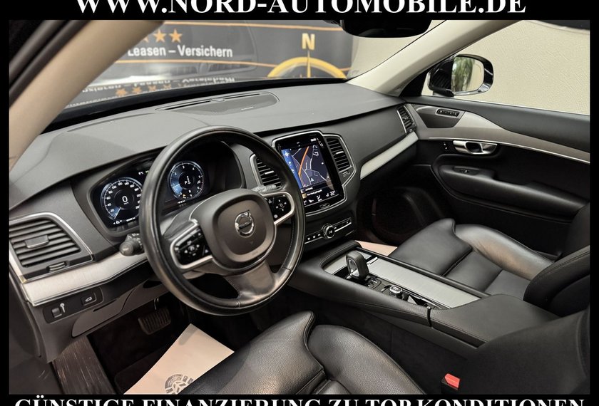 Volvo XC90 XC90 B5 Momentum Pro AWD *AHK*PANO*STHZ*H&amp;K*360*