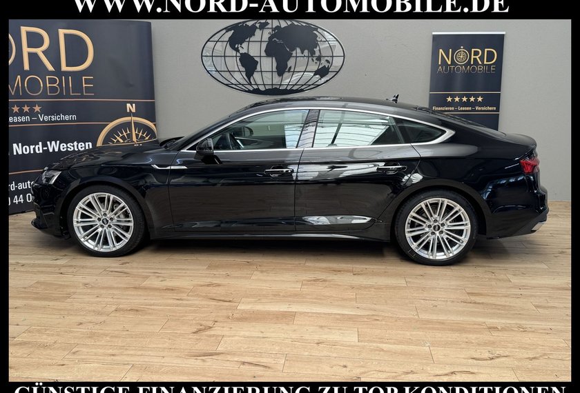 Audi A5 A5 Sportback 40 TDI *LED*B&amp;O*KAM*19ZOLL*MJ2021*