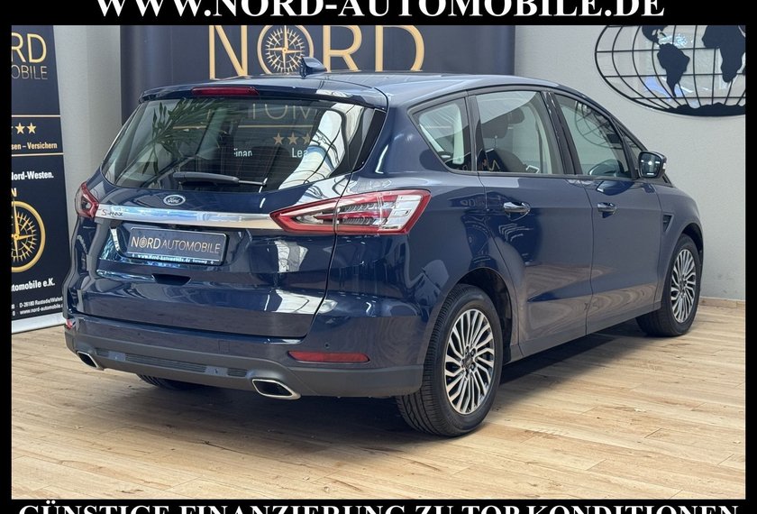 Ford S-Max S-MAX 2.0 EcoBlue *190PS*7-SITZE*UPE:48