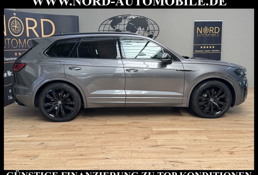 Volkswagen Touareg Touareg R-Line Black Style 4MOT 3.0 TDI DSG