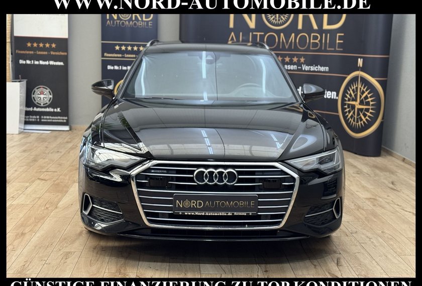 Audi A6 A6 Avant 40 TDI quattro S-LINE *AHK*PANO*UPE:80