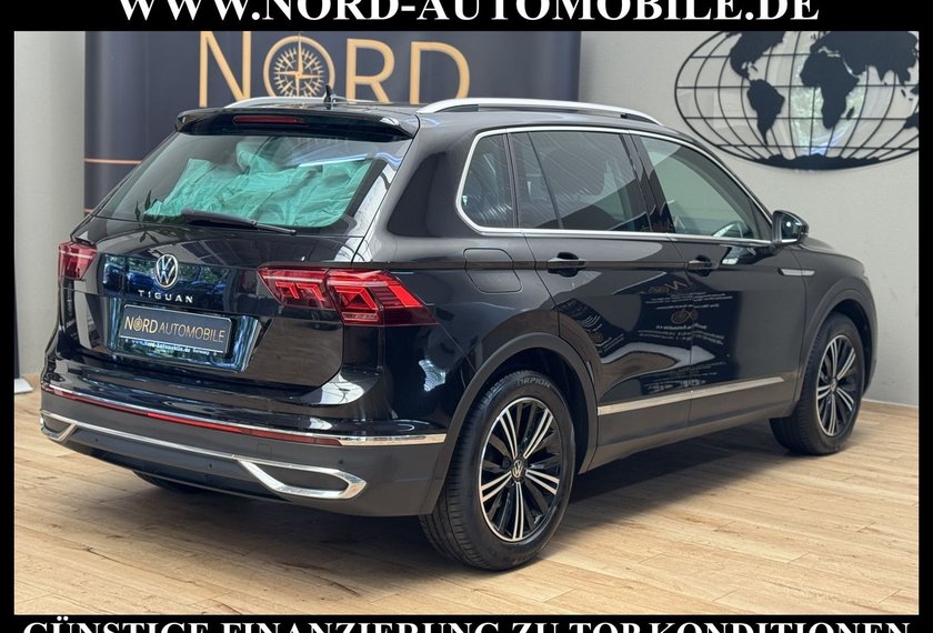 Volkswagen Tiguan Tiguan Elegance 2.0 TDI DSG Dig.Cockpit/Kamera/