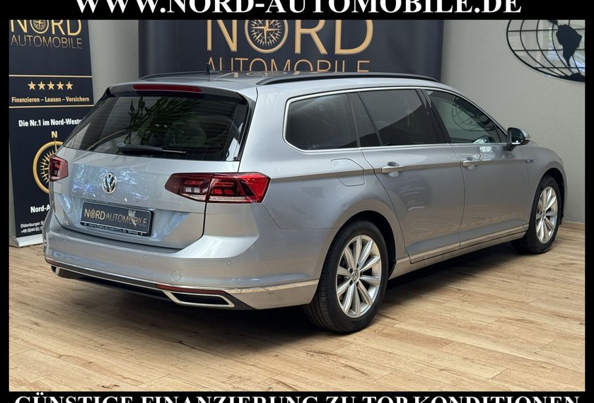 Volkswagen Passat Variant Passat Variant GTE 1.4 TSI DSG AHK*Leder*Navi*