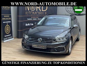 Volkswagen Passat Variant Passat Variant GTE 1.4TSI eHybrid DSG AHK/Kamera