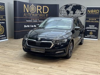 Skoda Octavia Octavia Combi Clever 1.0 TSI e DSG LED*Navi*17''