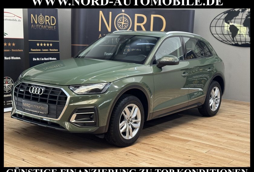 Audi Q5 Q5 40 TDI QU. S-Tronic Navi/LED/ACC/APS/18